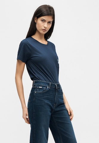 Pepe Jeans Loose fit Jeans 'LEXA' in Blue: front