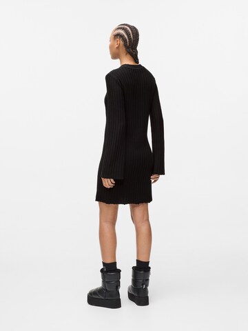 KARL LAGERFELD JEANS Рокля в черно