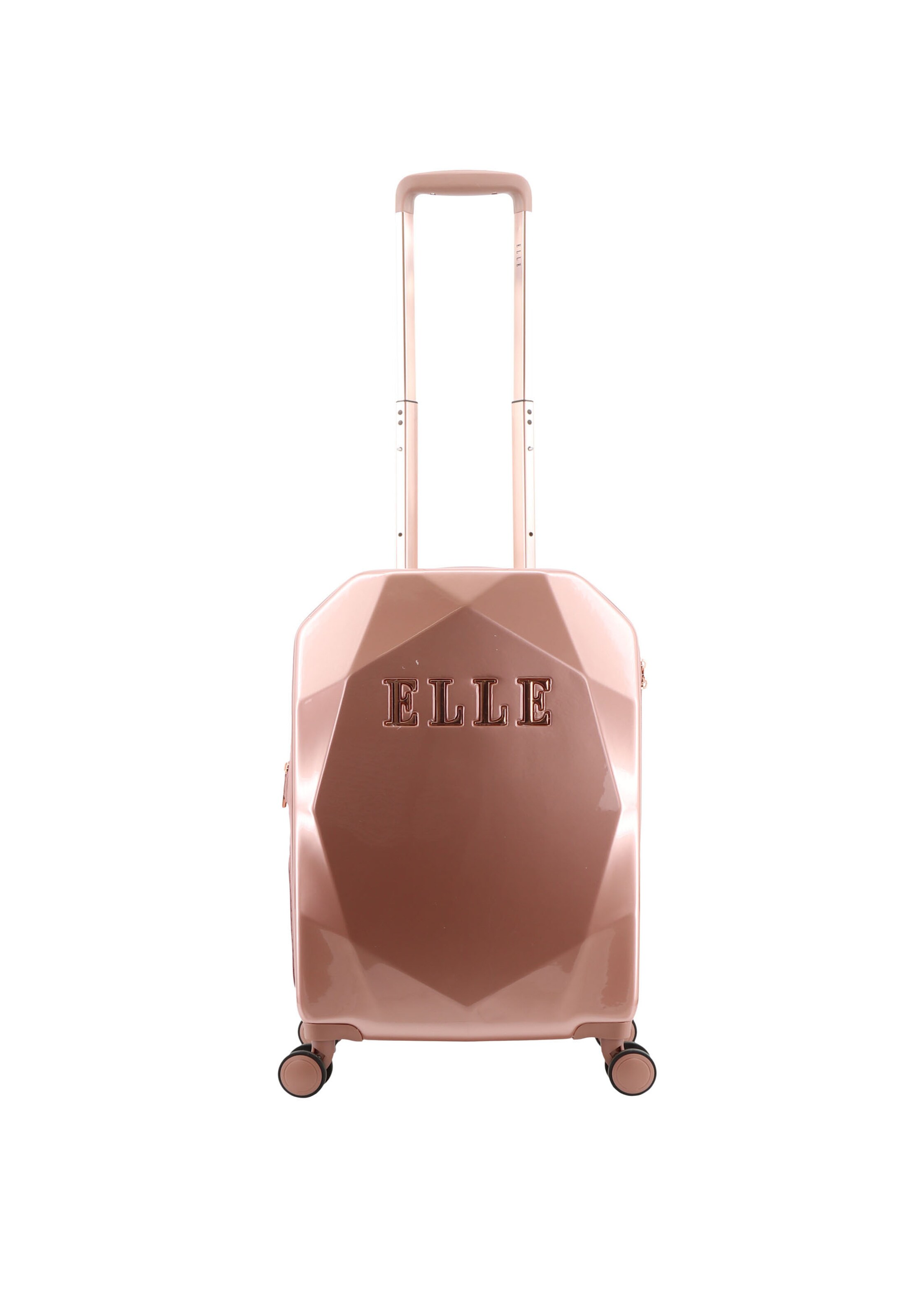 ELLE Suitcase Diamond in Gold ABOUT YOU