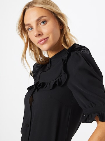 Oasis Blouse in Zwart