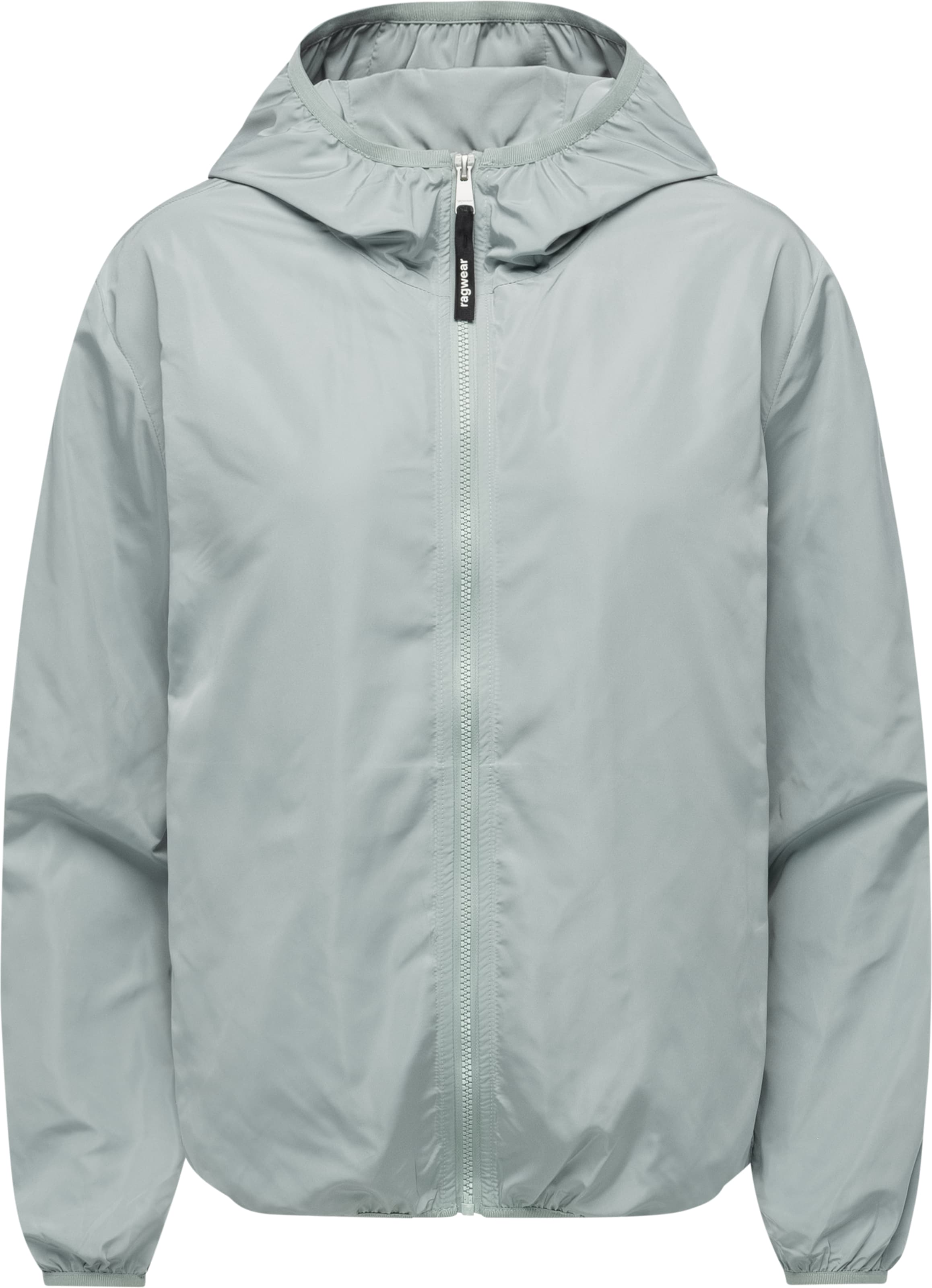 Ragwear Демисезонная куртка ' Vinzie C' в Серый: спереди