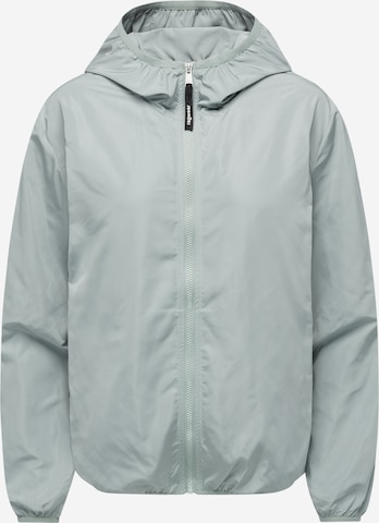 Ragwear Přechodná bunda ' Vinzie C' – šedá: přední strana