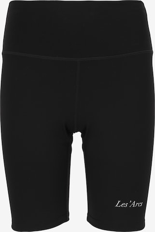 Les'Arcs Sports trousers 'Aderler' in Black: front