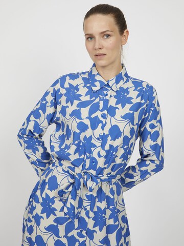 CODELLO Shirt Dress in Blue