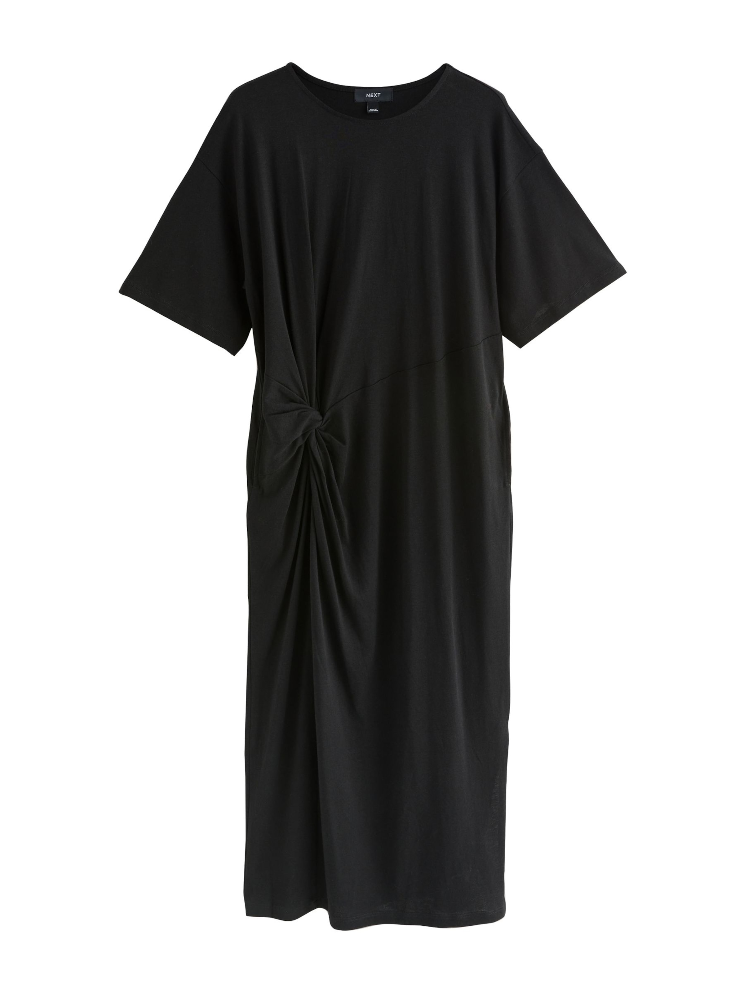 Next Kjole i sort: forside