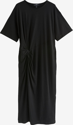 NextHaljina - crna boja: prednji dio