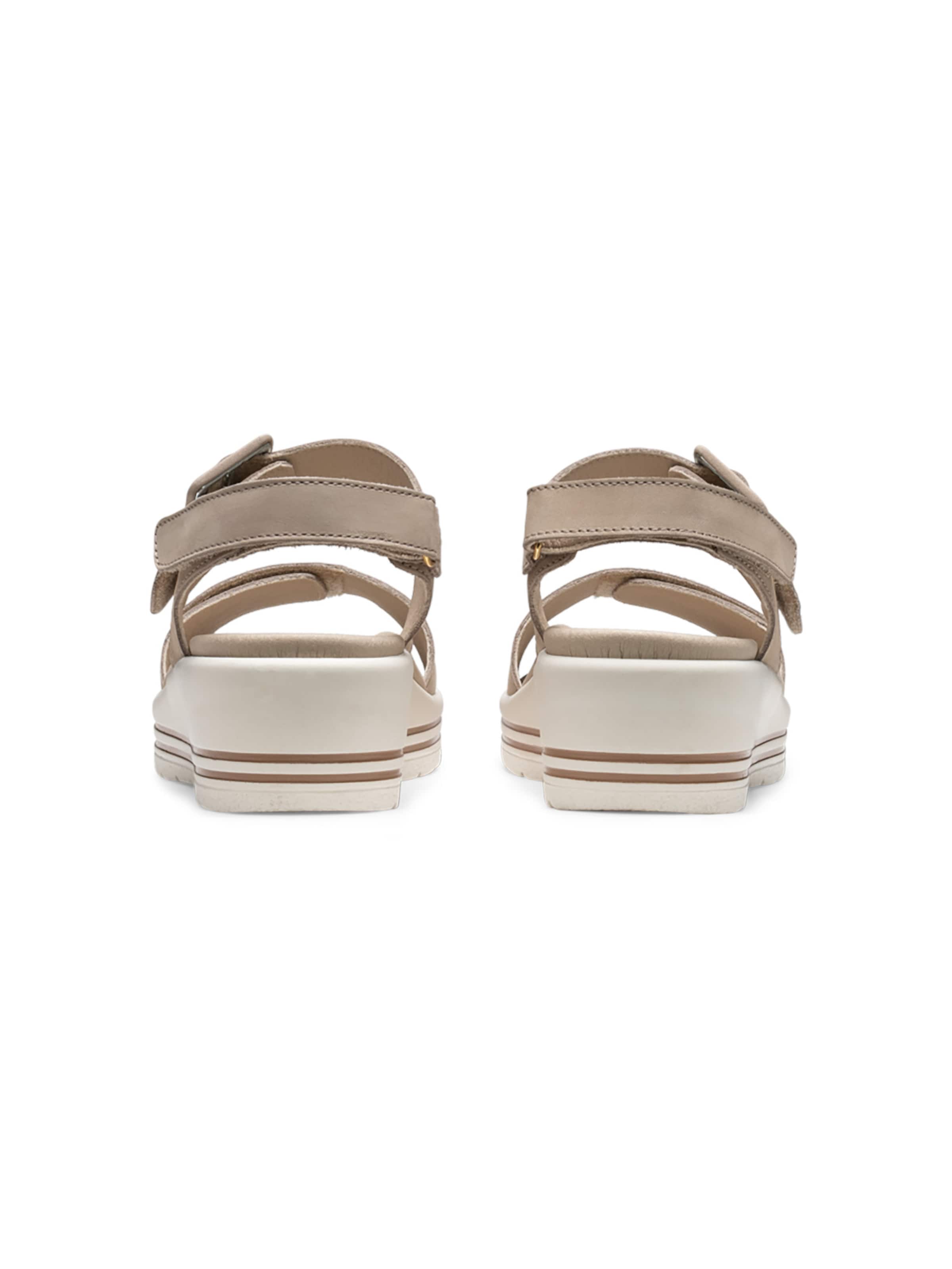 VITAFORM Sandals in Beige