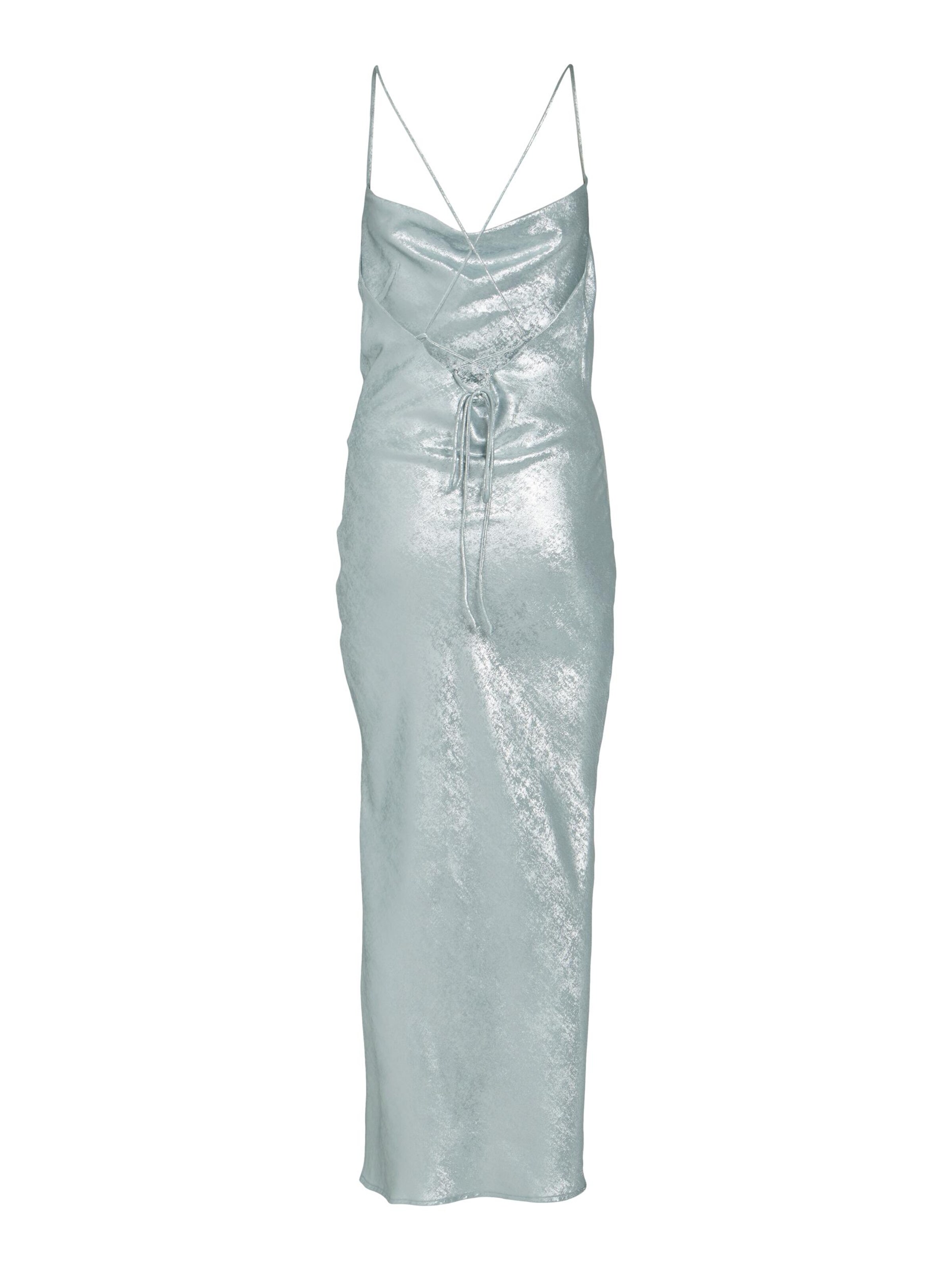 VILAVečernja haljina 'ARETHA' - plava boja