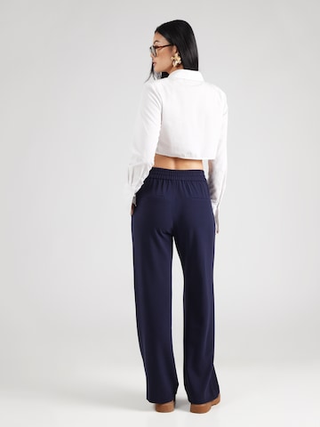 mbym Loosefit Broek 'Phillipa' in Blauw