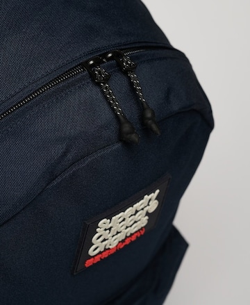 Superdry Rucksack 'Montana ' in Blau