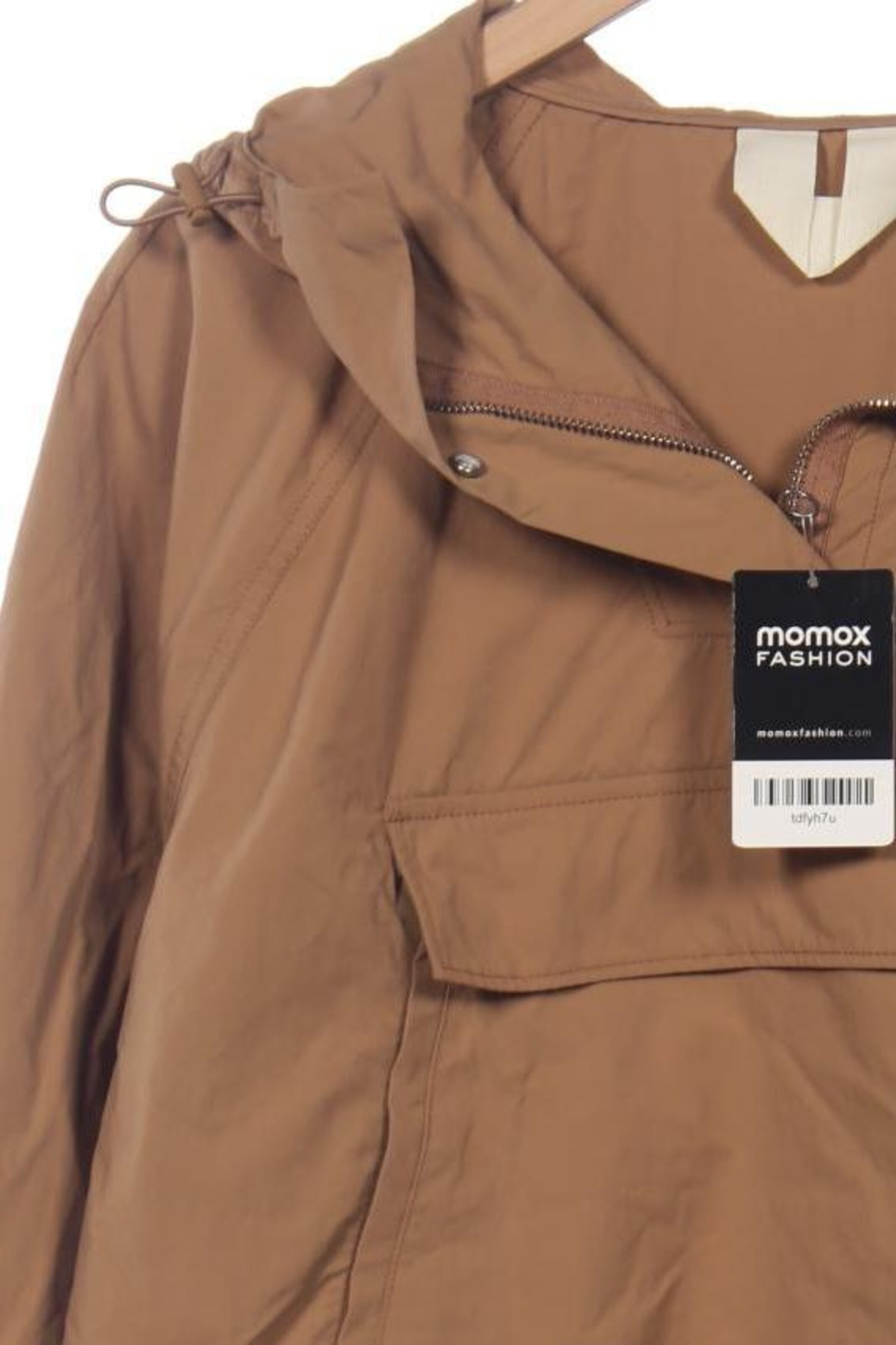 Arket Jacket & Coat in M in Beige