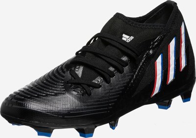 ADIDAS PERFORMANCE Fotballsko 'Predator Edge.3' i rød / svart / hvit, Produktvisning