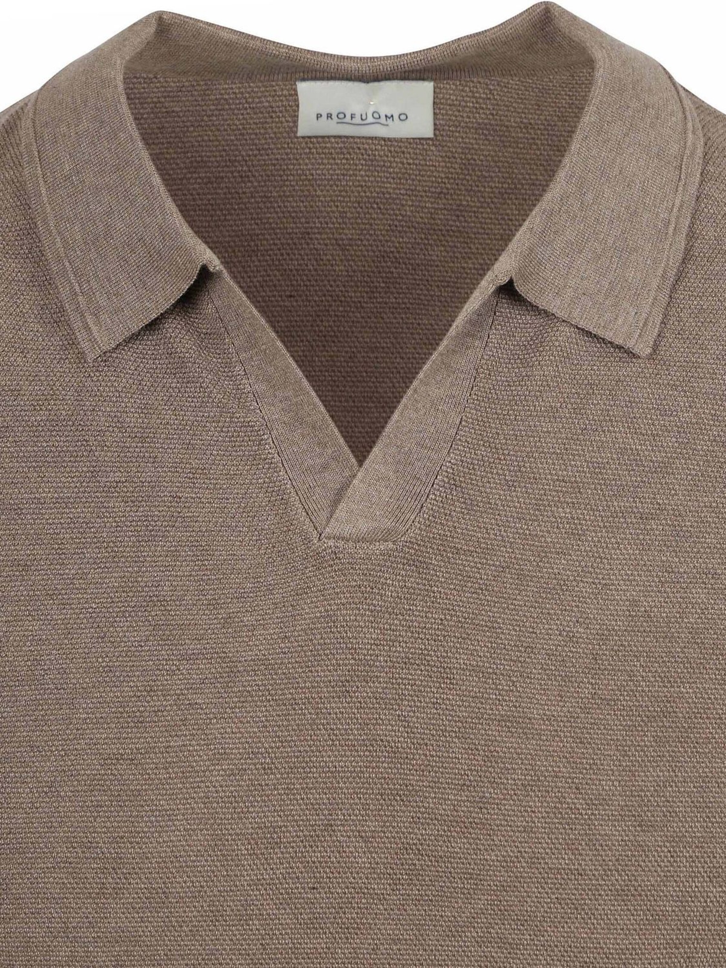 Profuomo Shirt in Grey