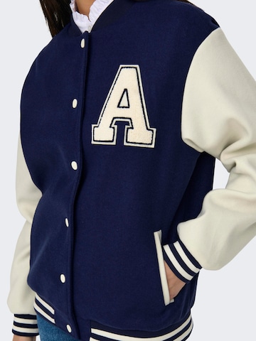 ONLY Jacke 'ONLSilja' in Blau