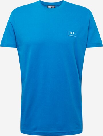 DIESEL T-Shirt 'DIEGOS' in Blau: predná strana