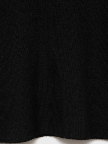 Pull-over 'Arturo' MANGO en noir
