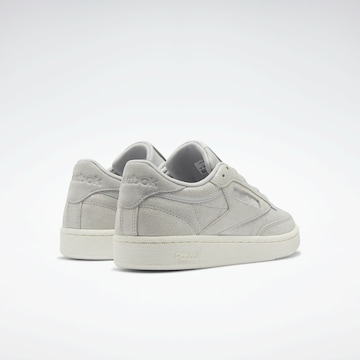 Sneaker low 'Club C 85' de la Reebok pe gri