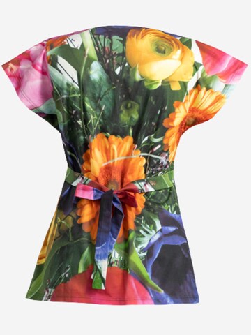 fabrari Shirt 'Perspektivenwechsel' in Mixed colours