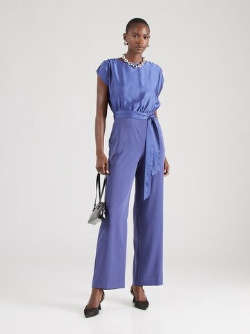 Tuta jumpsuit di SWING in blu