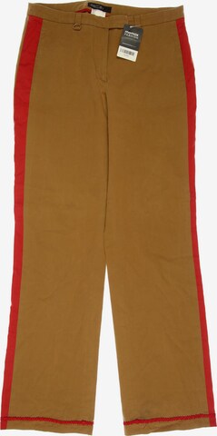 Marc Cain Pants in XL in Brown: front