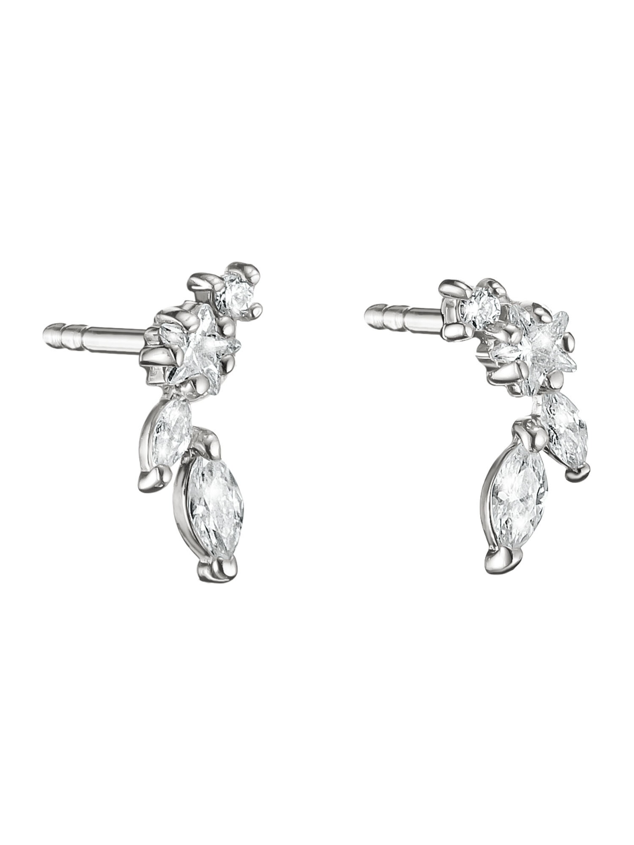 Thomas Sabo Earrings in Silver: front