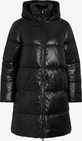 VILA - Abrigo de invierno 'VILIDDA' en negro: frente