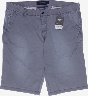PIONEER Shorts in 40-42 in Blue: front