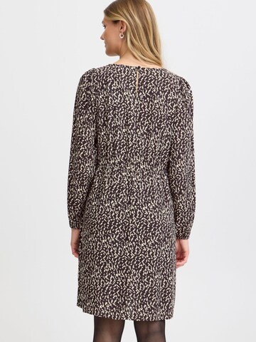 Robe 'Flowy 4' Fransa en gris