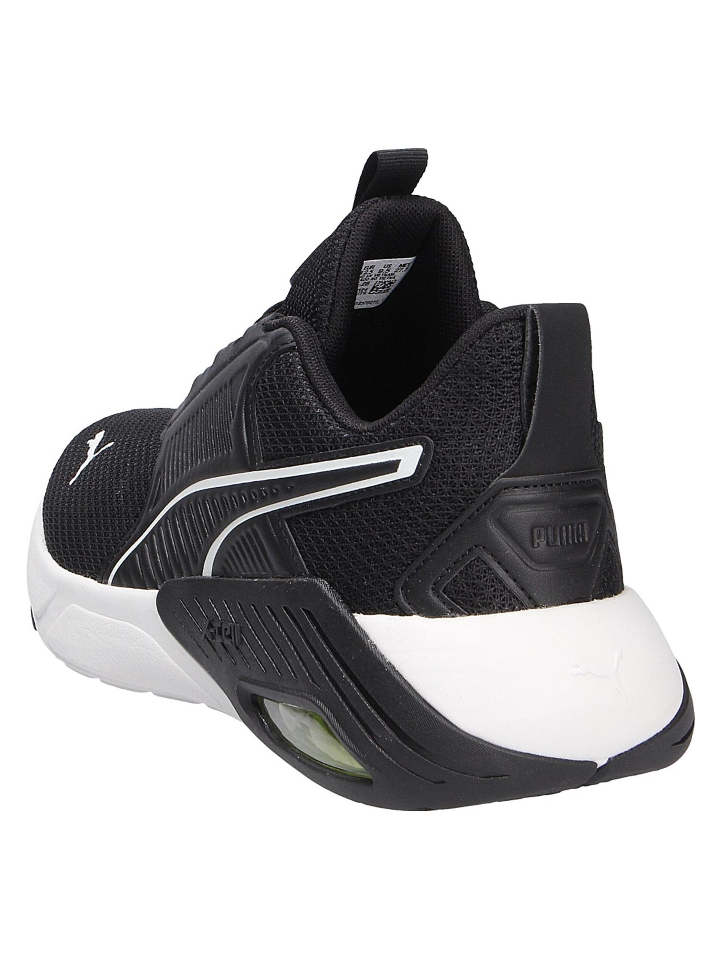 melns PUMA Skriešanas apavi 'X-Cell Nova FS'