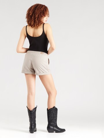 Regular Pantalon Iriedaily en beige