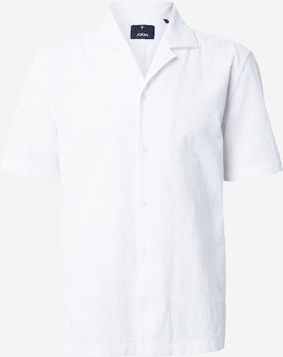 Marškiniai 'Kawai' iš JOOP!, spalva – balta, Prekių apžvalga