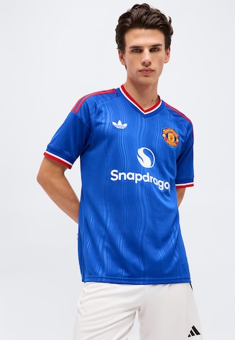 ADIDAS PERFORMANCE Αθλητική φανέλα 'Manchester United 26/27' σε μπλε