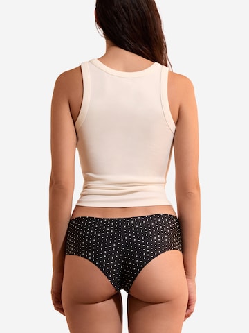 Panty 'Confort Print2' di ETAM in nero