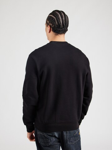 Carhartt WIP - Sudadera 'Rivet' en negro