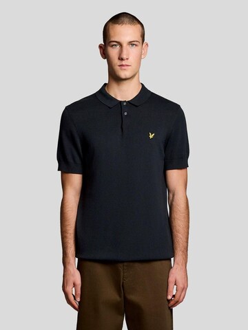 T-Shirt Lyle & Scott en bleu