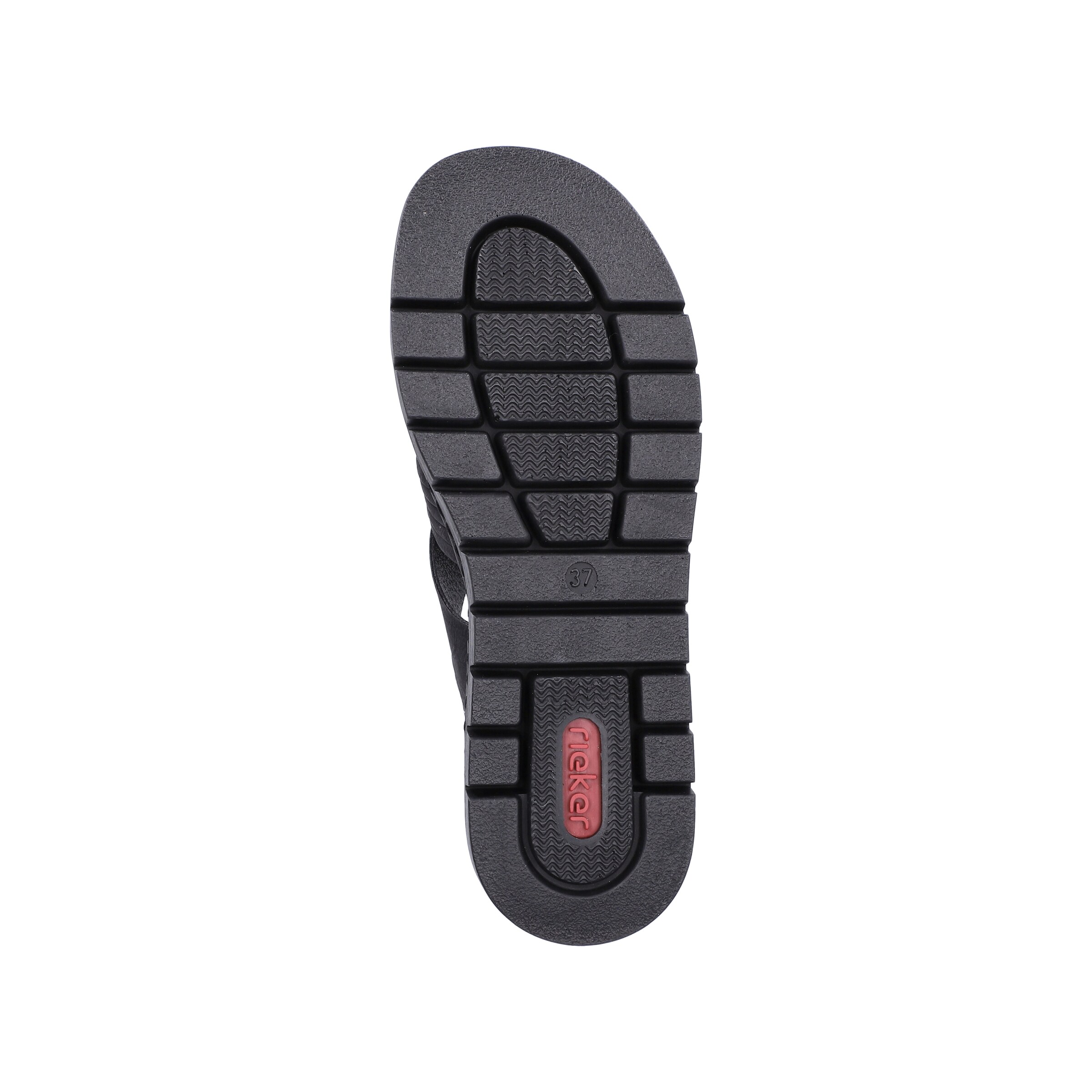 Rieker Sandals in Black