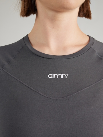 Aim'n Funktionsshirt in Grau