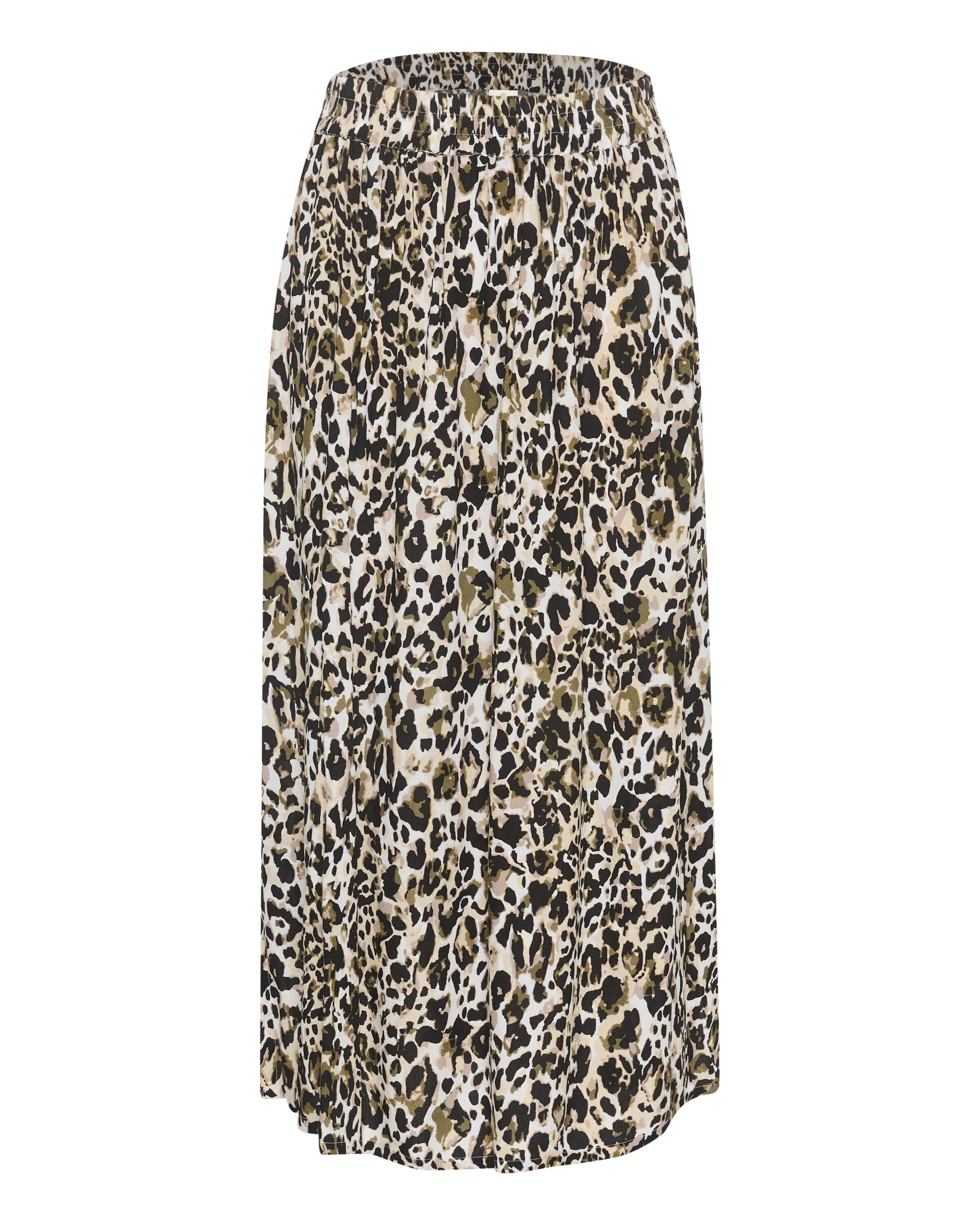 Kaffe Rock in Beige: Vorderseite