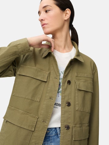 CAMEL ACTIVE Between-Season Jacket in Green