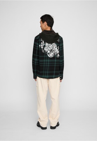 Brandit Between-season jacket in Black
