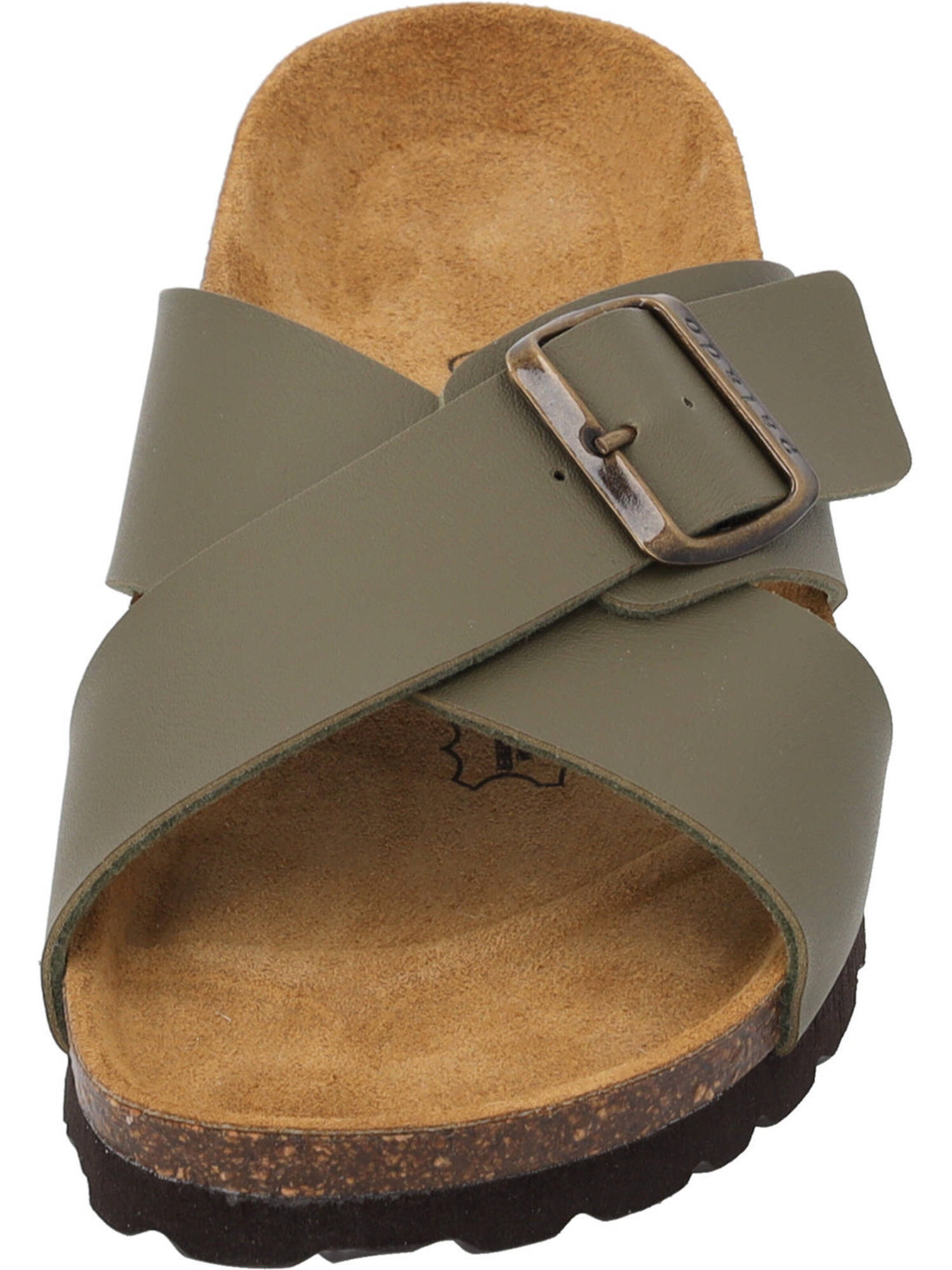 Palado Mule 'Vanelis' in Green