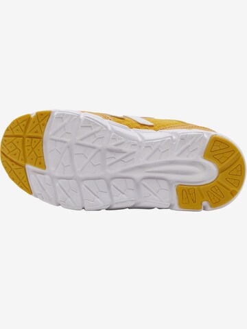 Hummel Athletic Shoes in Yellow