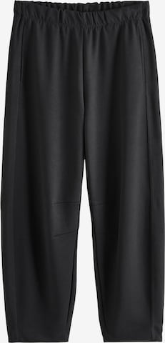 Next Regular Housut värissä musta: etupuoli