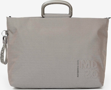 MANDARINA DUCK Shopper 'MD 20' in Grey: front