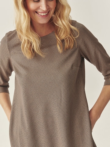 TATUUM Obleka | siva barva