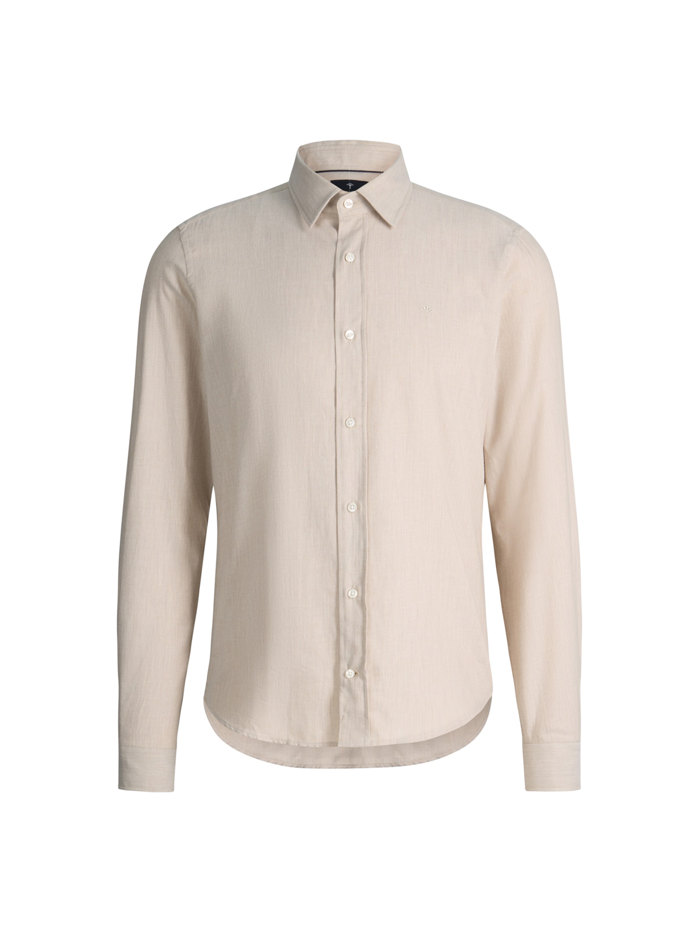 Chemise business JOOP! en beige : devant