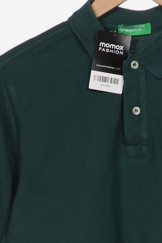 UNITED COLORS OF BENETTON Shirt in M in Green