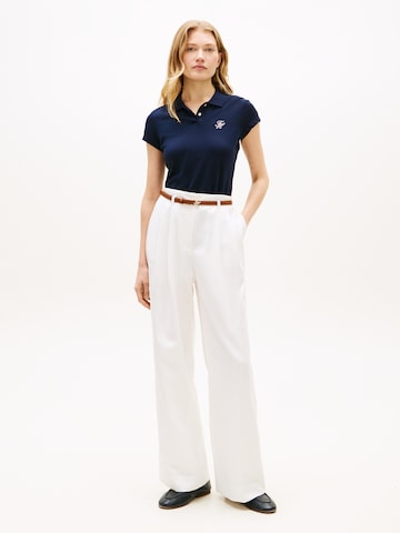 TOMMY HILFIGER - Camiseta en azul