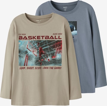NAME IT Shirt 'NKMVOTO' in Blue: front