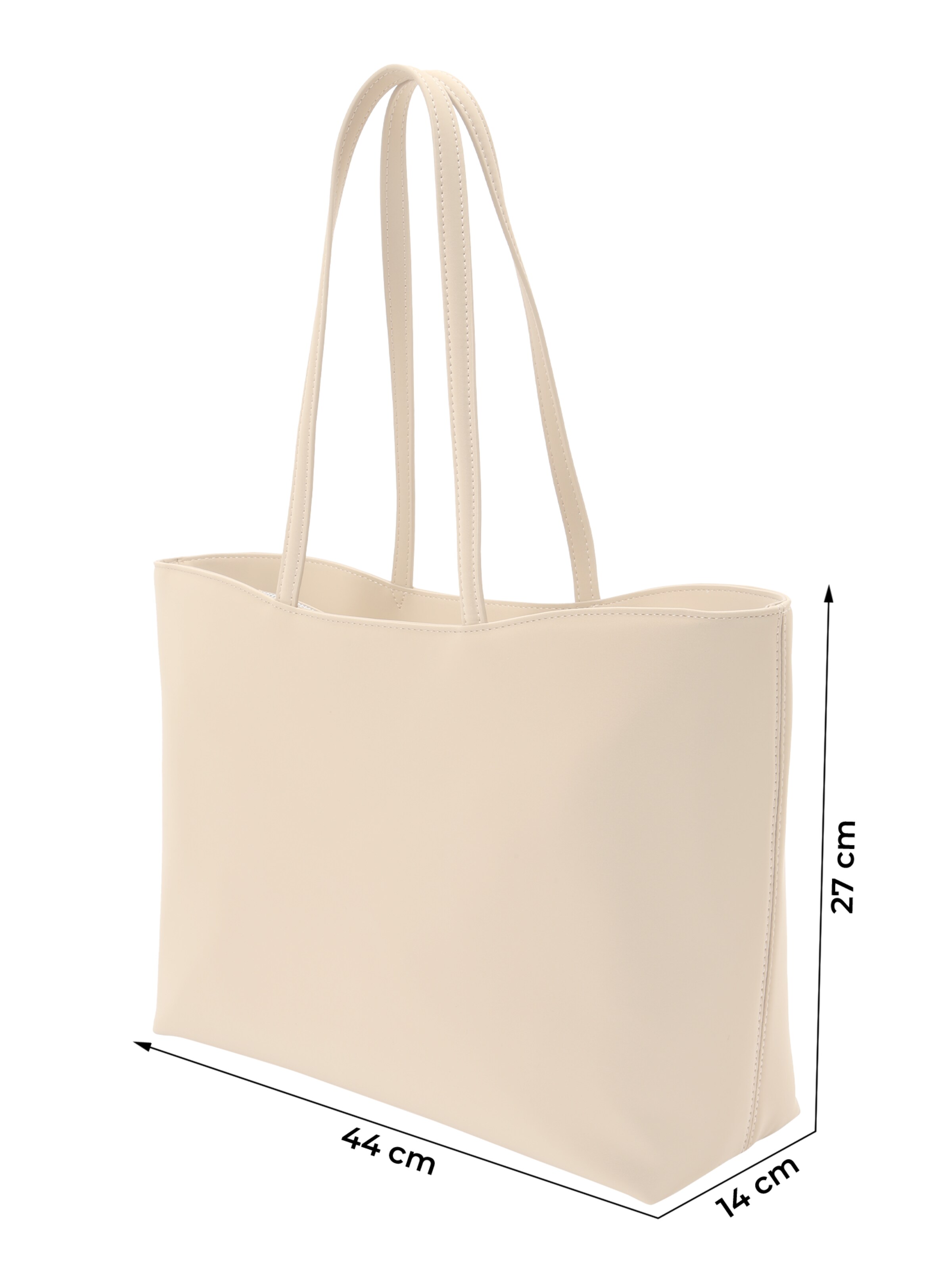 zaļš STEVE MADDEN "Shopper" tipa soma 'Blessin'